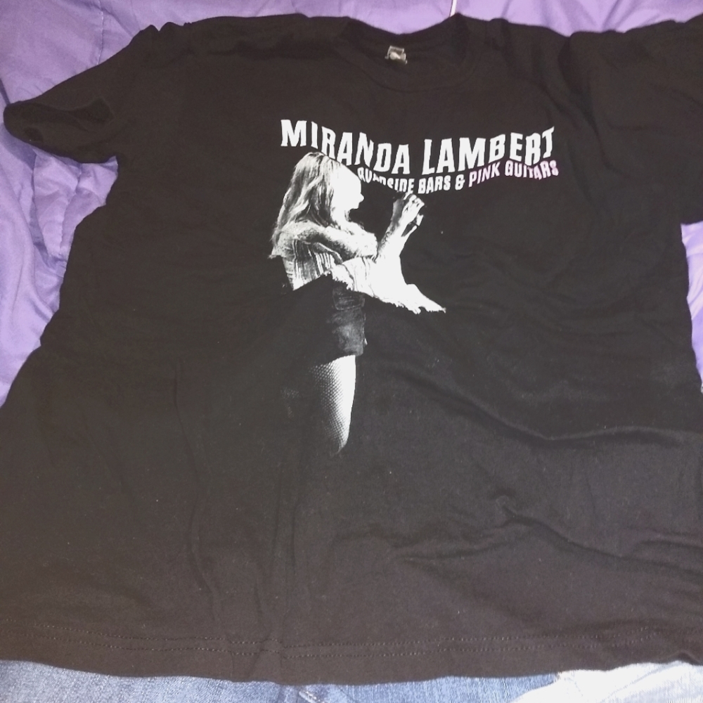 Miranda Lambert tour 2019